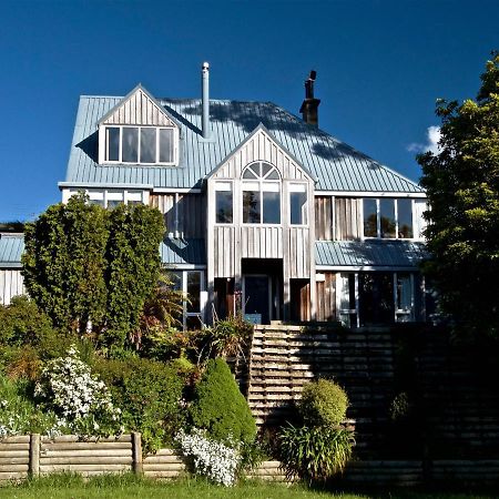 Ducks Crossing - Ohakune Holiday Home Exterior foto